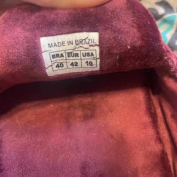 FARM Rio Multicolor Embroidered Mules - Picture 5 of 5